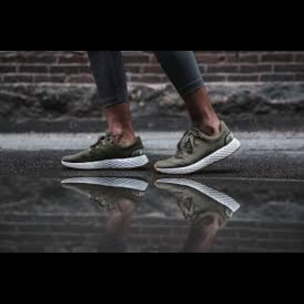 Unisex NoBull Ripstop Runner in Army (OD Green)